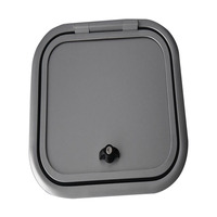 Tendance larme Caravane rv caravane Porte De Chargement