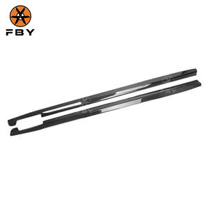 Боковые юбки из углеродного волокна высокого качества для BMW 3 серии G20 M340i 2019-2025 - Product Image 2