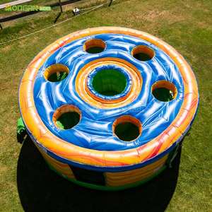 Structure <span class=keywords><strong>gonflable</strong></span> <span class=keywords><strong>de</strong></span> jeu <span class=keywords><strong>de</strong></span> frappeur <span class=keywords><strong>de</strong></span> taupes humaine pour location événementielle et parcs gonflables - Product Image 5