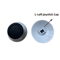 Joystick analogique pour Switch 2 Pro, capuchons de manettes en forme de champignon, poignées de manettes pour NS2 PRO, remplacement et réparation des joysticks.