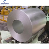Tôle en bobine Yujian S300GD+Z, tolérance 1%, tôle SGCC, norme EN, acier laminé à froid galvanisé à chaud pour la fabrication de tuyaux et de tôles