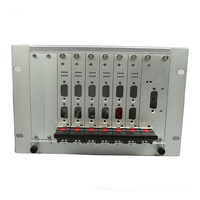 Boîtier de rack 19 pouces 3U 4U 5U 6U, châssis de sous-rack, armoire de montage en rack, guide de carte CPCI ATCA VPX, standard, personnalisé, OEM, industriel