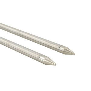 De acero inoxidable carpa pesca <span class=keywords><strong>Pod</strong></span> <span class=keywords><strong>2</strong></span> piezas Banco palos <span class=keywords><strong>2</strong></span> piezas Buzz barras de soporte - Product Image 6