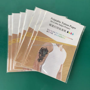 Carta per <span class=keywords><strong>tatuaggi</strong></span> <span class=keywords><strong>temporanei</strong></span> fai-da-te <span class=keywords><strong>stampa</strong></span> a getto d'inchiostro carta per <span class=keywords><strong>tatuaggi</strong></span> <span class=keywords><strong>temporanei</strong></span> <span class=keywords><strong>stampa</strong></span> Laser <span class=keywords><strong>tatuaggi</strong></span> di carta trasparente - Product Image 5