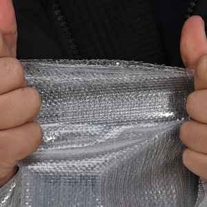 Rõ Ràng Minh Bạch Không In Gạo <span class=keywords><strong>Pp</strong></span> Dệt Túi Đóng Gói Cho 25Kg Gạo - Product Image 5