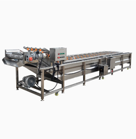 Bellenwasmachine voor fruit en groenten, industriële ozonreiniger, commerciële luchtreiniger