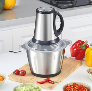 Chất Lượng Tốt Nhất Tất Cả Trong Một Cầm Tay Bộ Xử Lý Thực Phẩm 10 Trong 1 Máy Xay Sinh Tố Đặt Thịt Cắt - Product Image 1