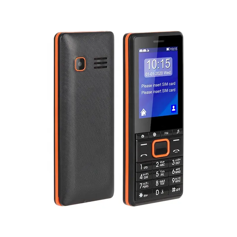 2.4 Inch Screen Dual SIM 1000mAh Big Battery Great Mobile Phones Prices