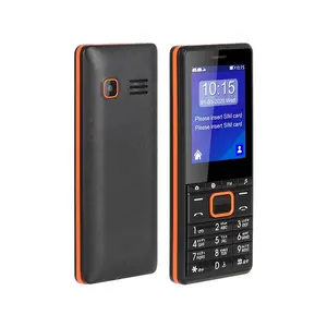 Màn Hình 2.4 Inch Hai SIM 1000MAh Pin Lớn Điện Thoại Di Động Tuyệt Vời Giá