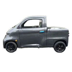 Hot Sale EEC/COC Certified L6e <strong>Mini</strong> Electric Pickup <strong>Truck</strong> | 5000W Multi-Function Cargo Van for Food/<strong>Garbage</strong>/Delivery - Product Image 3