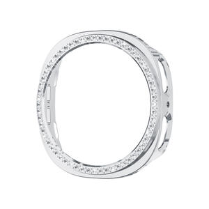 เคสนาฬิกาอัจฉริยะ Upro ขนาด 40 มม. 44 มม. ฝาครอบ PC ป้องกันรอยขีดข่วนแบบเพชร สำหรับ Samsung Galaxy Watch 8 7 - Product Image 3