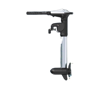 <span class=keywords><strong>Moteur</strong></span> de bateau électrique sans balais, montage sur cosmétique, 5hp - Product Image 1