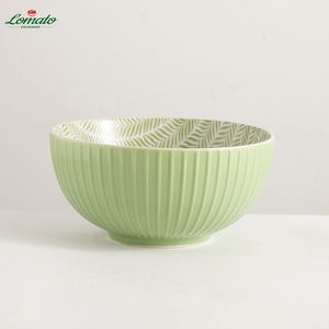 Service de vaisselle en céramique écologique de 16 pièces, vaisselle de divers styles pour divers plats et assiettes de maison - Product Image 3