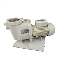Pompe de circulation de piscine haute pression Pentair Style 2026 à haut débit, OEM 380V, garantie 2 ans
