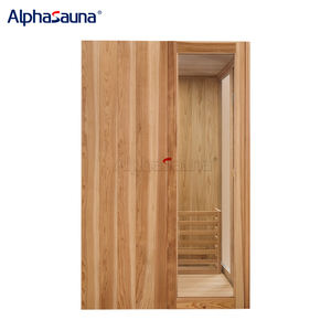 <span class=keywords><strong>Salle</strong></span> <span class=keywords><strong>de</strong></span> <span class=keywords><strong>sauna</strong></span> <span class=keywords><strong>hammam</strong></span> intérieure pour deux personnes avec luminothérapie rouge, <span class=keywords><strong>sauna</strong></span> traditionnel intérieur en cèdre 6KW pour <span class=keywords><strong>salle</strong></span> <span class=keywords><strong>de</strong></span> <span class=keywords><strong>sport</strong></span> - Product Image 4