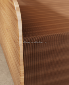 Cama multifunción de papel Kraft, muebles de habitación, sin colchón - Product Image 6