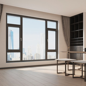 Cửa sổ nhôm chuyên nghiệp gói hoàn chỉnh với hướng dẫn cài đặt và hỗ trợ - Product Image 2