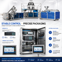 Automatische 100G 500G Droge Vruchten en Noten Voorgemaakte Zakverpakkingsmachine Cashew Pistache Noten Kernels Amandelnoten Verpakkingsmachine