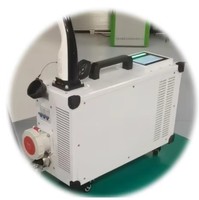 Nouvelle station de charge rapide portable DC 20KW CCS2 IP55 500V pour véhicules électriques