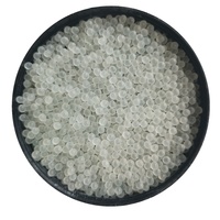 Agent de renforcement plastique X-08, agent de renforcement flexible et résistant au froid, agent de renforcement CPE, utilisé pour PS/PP/PE/PC/ABS