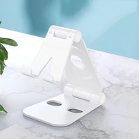 Support de téléphone portable pour bureau, support de téléphone, base de chargement, double étagère réglable pour téléphone huawei xiaomi samsung