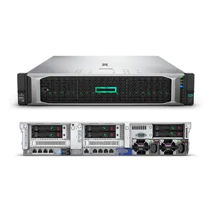 Serveur en rack 2U HPE Proliant DL380 Gen10 Plus en gros d'usine, <span class=keywords><strong>P05172</strong></span>-<span class=keywords><strong>B21</strong></span>, Intel Xeon 2,5 GHz, 64 Go de RAM, en stock - Product Image 1