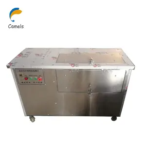 Practical And Stable Automatic Fish Scale Machine / Fish Processing Machine