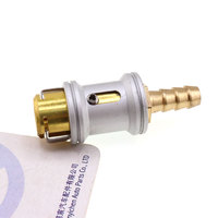 Adaptateur de valve de gonflage pour pneu de voiture, accessoire de pompe, clip de valve, connecteur de serrage
