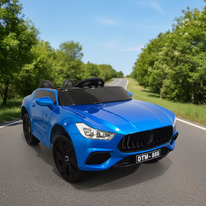 <span class=keywords><strong>Auto</strong></span> Elettrica Ricaricabile per Bambini a Basso Prezzo, 12 Volt, Giocattolo Cavalcabile con Batteria e Telecomando, Unisex - Product Image 1
