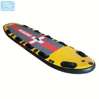 US Fin Box 317cm 10.5ft SUP gonflable haute pression pour le tourisme, les sports nautiques en extérieur et le sauvetage, de Chine Lumark Direct