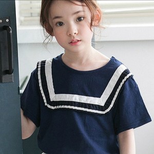 OEM Discharging Ink <b>Printer</b> Irregular Blank Latest Design Collar T-<b>shirt</b> - Product Image 2