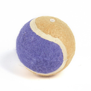Kangdarpet Direct Wholesale Cartoon Molar Environmental Protection <b>Interactive</b> Sounding Tennis Nylon Large Dog <b>Pet</b> <b>Toys</b> - Product Image 2