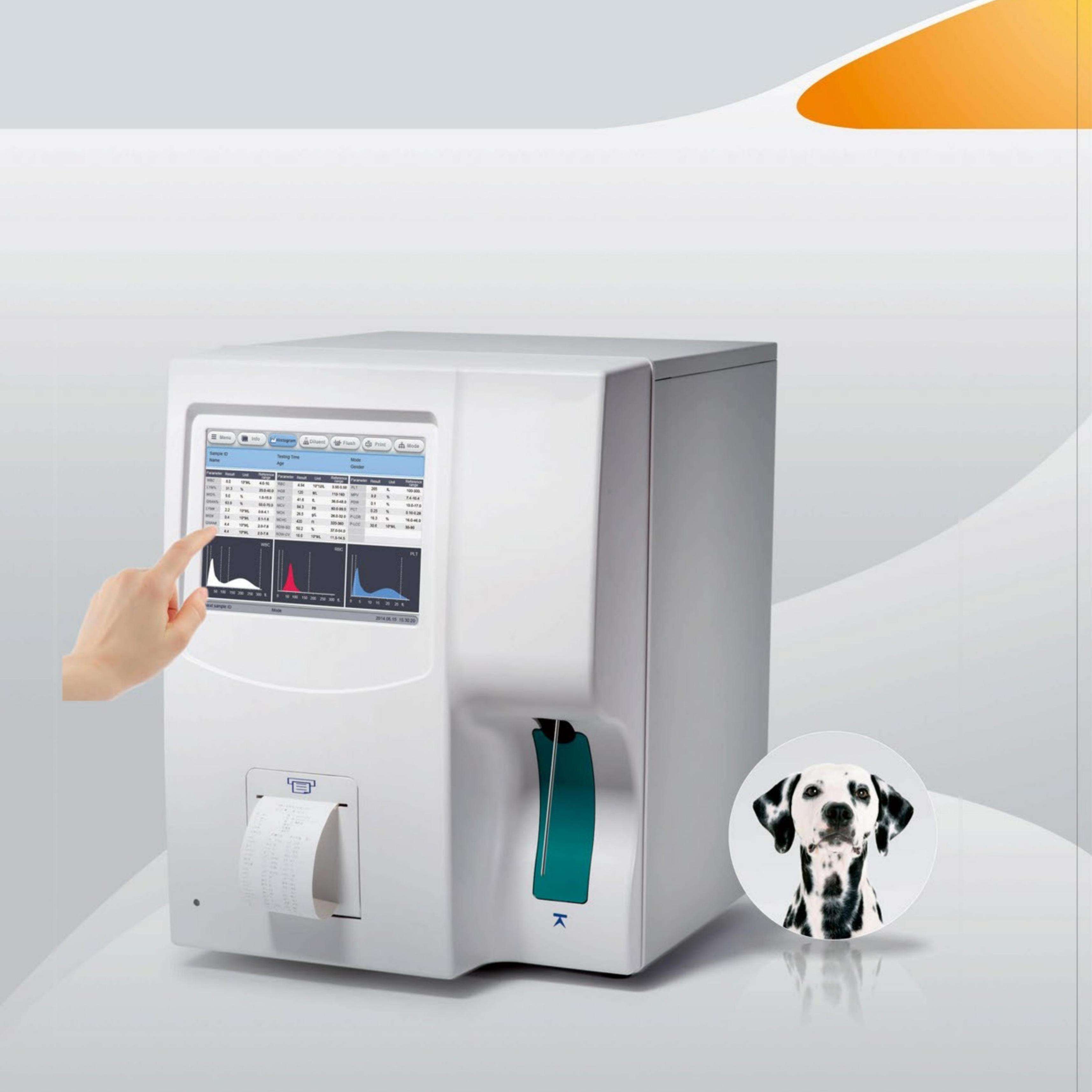 Precisión y Fiabilidad con las Soluciones Avanzadas analizador