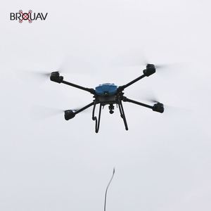โดรนส่งของ BROUAV 55 กก. พร้อมระบบนำทาง GPS - Product Image 5