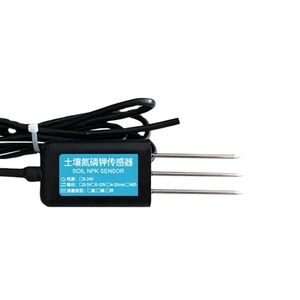 Sonda de medición de suelo Popular, Sensor NPK RS485 para jardín y pruebas agrícolas, precio de fábrica - Product Image 2
