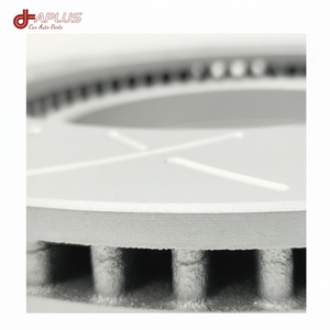 จานเบรกหน้าเหล็กหล่อประสิทธิภาพสูง M3 M4 ขนาด 296*28 มม. ขายส่ง โรเตอร์สำหรับ Aplus - Product Image 1