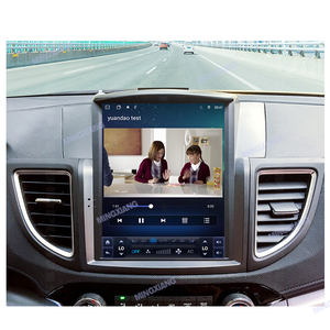 10.4 pollici stile tesla per <span class=keywords><strong>Honda</strong></span> <span class=keywords><strong>CRV</strong></span> 2012-2016 Android autoradio lettore multimediale Touch Screen GPS Stereo lettore DVD <span class=keywords><strong>Auto</strong></span> - Product Image 1