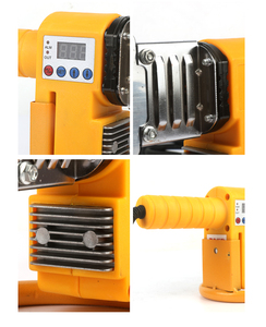 Máquina de Soldadura de Tubos de Plástico E-Work de 20-32 mm, Nueva Máquina de Calentamiento de Accesorios de Tubería de Plástico con Voltaje de 220 V - Product Image 4