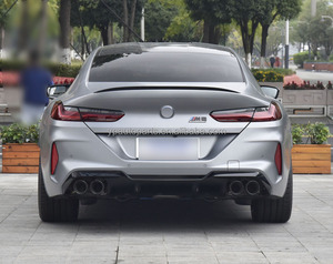 <span class=keywords><strong>Serie</strong></span> <span class=keywords><strong>8</strong></span> <span class=keywords><strong>Gran</strong></span> Coupe G16 aggiornamento a M8 Style Body Kit auto 840 850 convertire in M8 griglia paraurti anteriore diffusore posteriore - Product Image 4