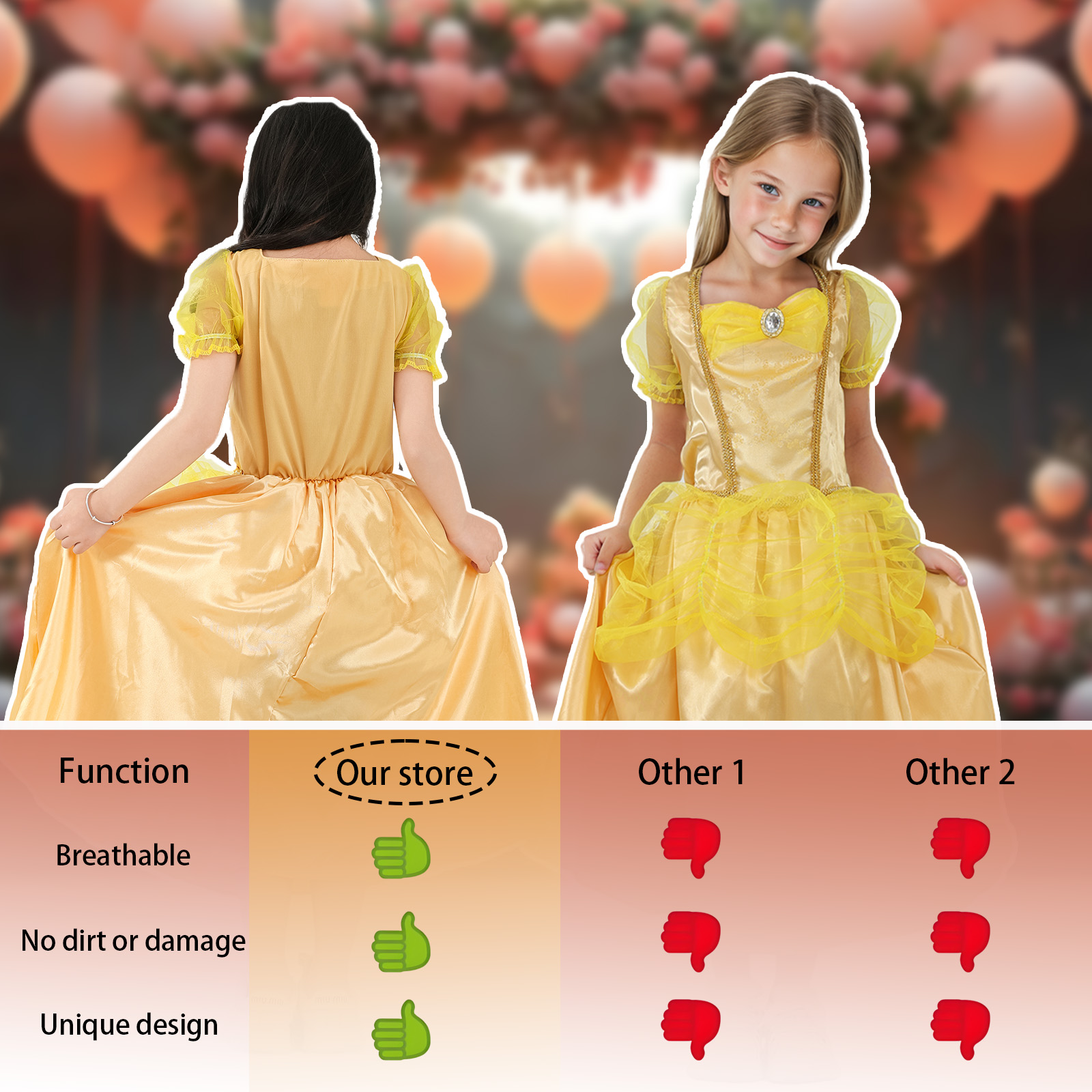 bell princess dress Belle Cosplay Costume Plus Size Cosplayrr Beauty Belle Costume Fairytale Belle Princess Dress