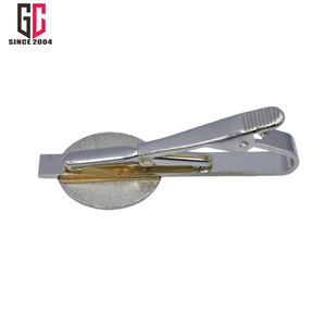 Pince à cravate en métal émaillé personnalisée, thème <span class=keywords><strong>Luther</strong></span> Rose de la Réforme Protestante, cadeau de Confirmation, fabrication usine avec 12 ans d'expérience - Product Image 4