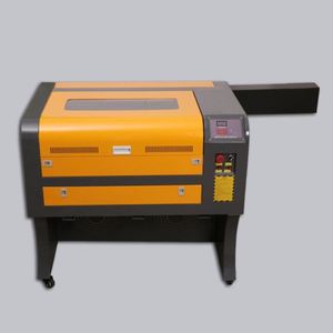 Pour Vevor 400*600mm 50W Machine de gravure Laser pour pistolets Machine de gravure Laser pour gobelets - Product Image 5