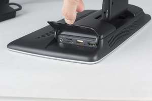 11.6-inch cảm ứng đầy đủ IPS <span class=keywords><strong>LCD</strong></span> Android xe tựa đầu màn hình được xây dựng trong Wifi USB cho Mercedes-Benz ghế sau giải trí hệ thống - Product Image 5