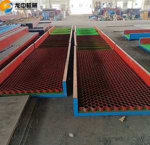 Separador De Gravidade Portátil Carpete De Ouro Sluice Box Rio Pequeno Mineração De Ouro Carpete Máquina De Lavar Roupa Caixa De Alta Recuperação De Ouro Sluice Box - Product Image 4