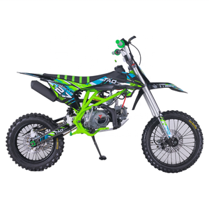 Vélo tout-terrain de 17 pouces <span class=keywords><strong>4</strong></span> <span class=keywords><strong>temps</strong></span> 125cc avec CE - Product Image 2