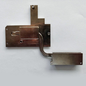 Module de dissipation thermique à plaques de cuivre Chuan Yue avec soudure par caloduc pour l'électronique industrielle, traitement sans oxydation - Product Image 1