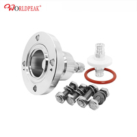 Adaptateur coaxial à bride EIA RF pour station de base, connecteur EIA 1-5/8 vers prise électrique mâle N, convertisseur de câble
