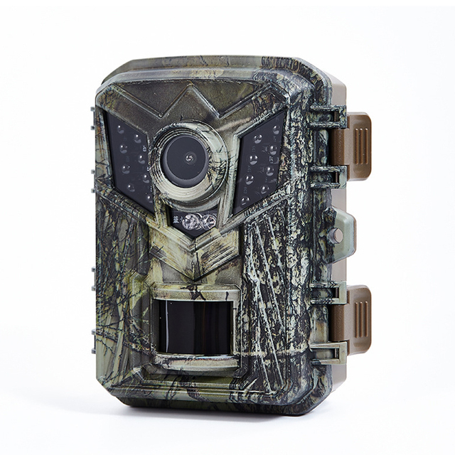 DL006 Mini 1080P Infrared Waterproof Hunting Camera IP66 protection 16MP Snapshot, Outdoor Monitoring Tool