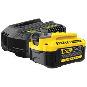 Paquete de Baterías de Iones de Litio Stanley Fatmax V20 de 4.0 Ah - Product Image 1