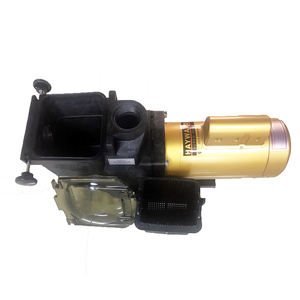 Uper 3HP Max Rated Dual Speed Pool pumpe wasserdichte Elektromotoren Schwimmbad pumpe - Product Image 6